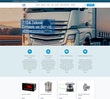 Doğanay Tartı Sistemleri