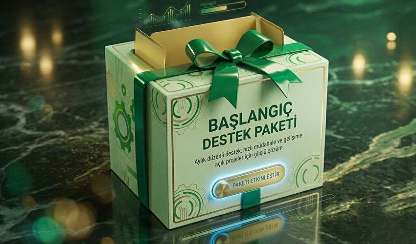 Başlangıç Destek Paketi
