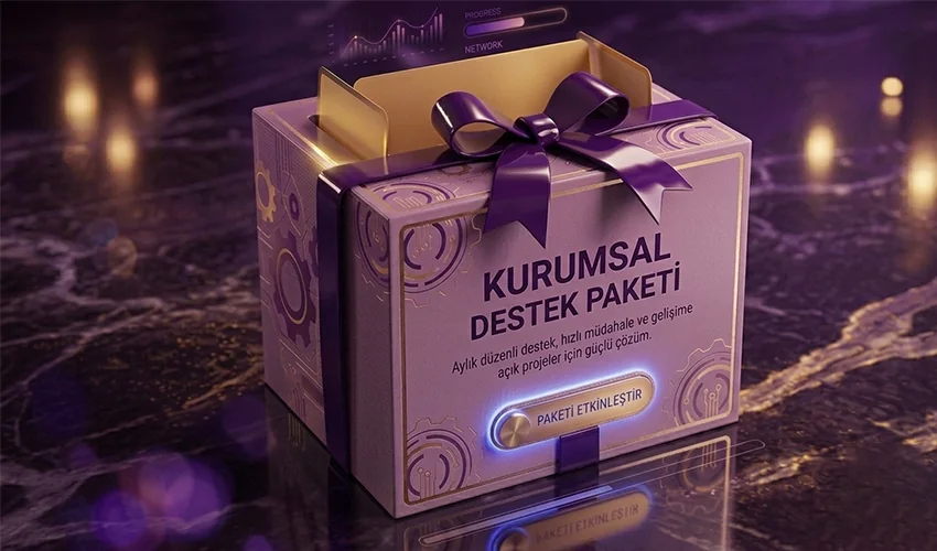 Kurumsal Teknik Destek Paketi