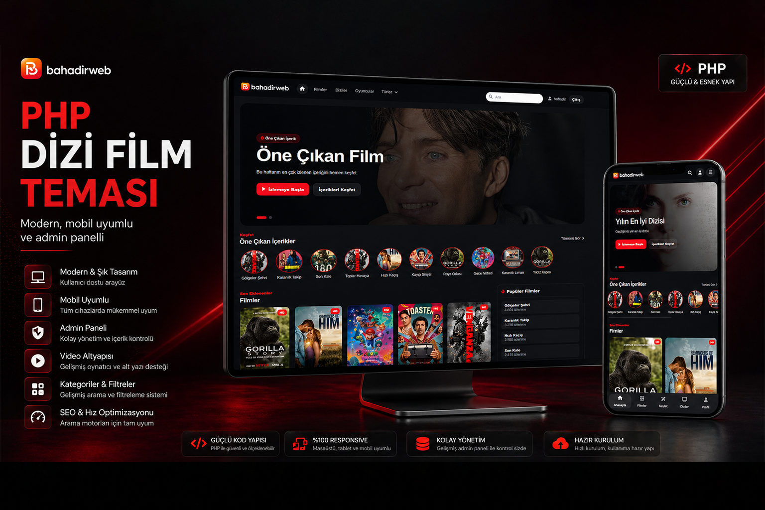 Dizi Film Teması